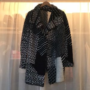 Lucky Brand Sweater Jacket